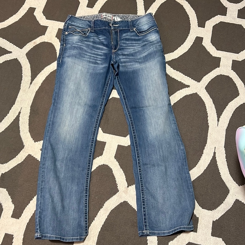 Ariat jeans